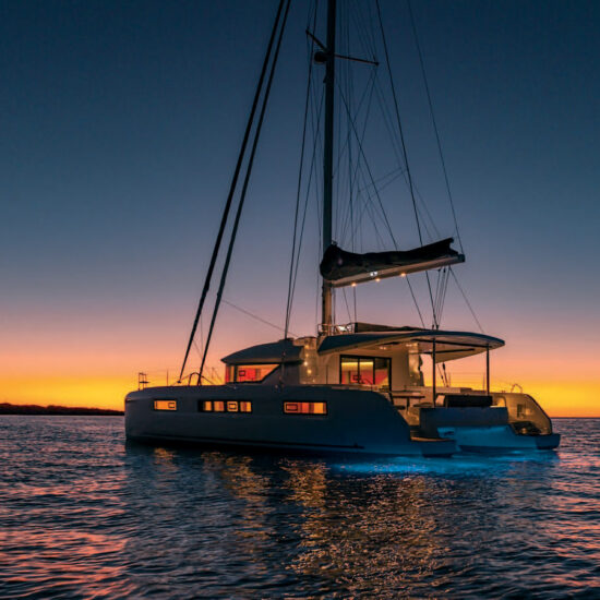 Lagoon 50 - Ariadne Sail