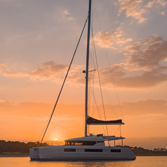 Lagoon 50 - Ariadne Sail