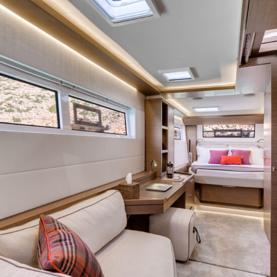 Lagoon 50 - Ariadne Sail