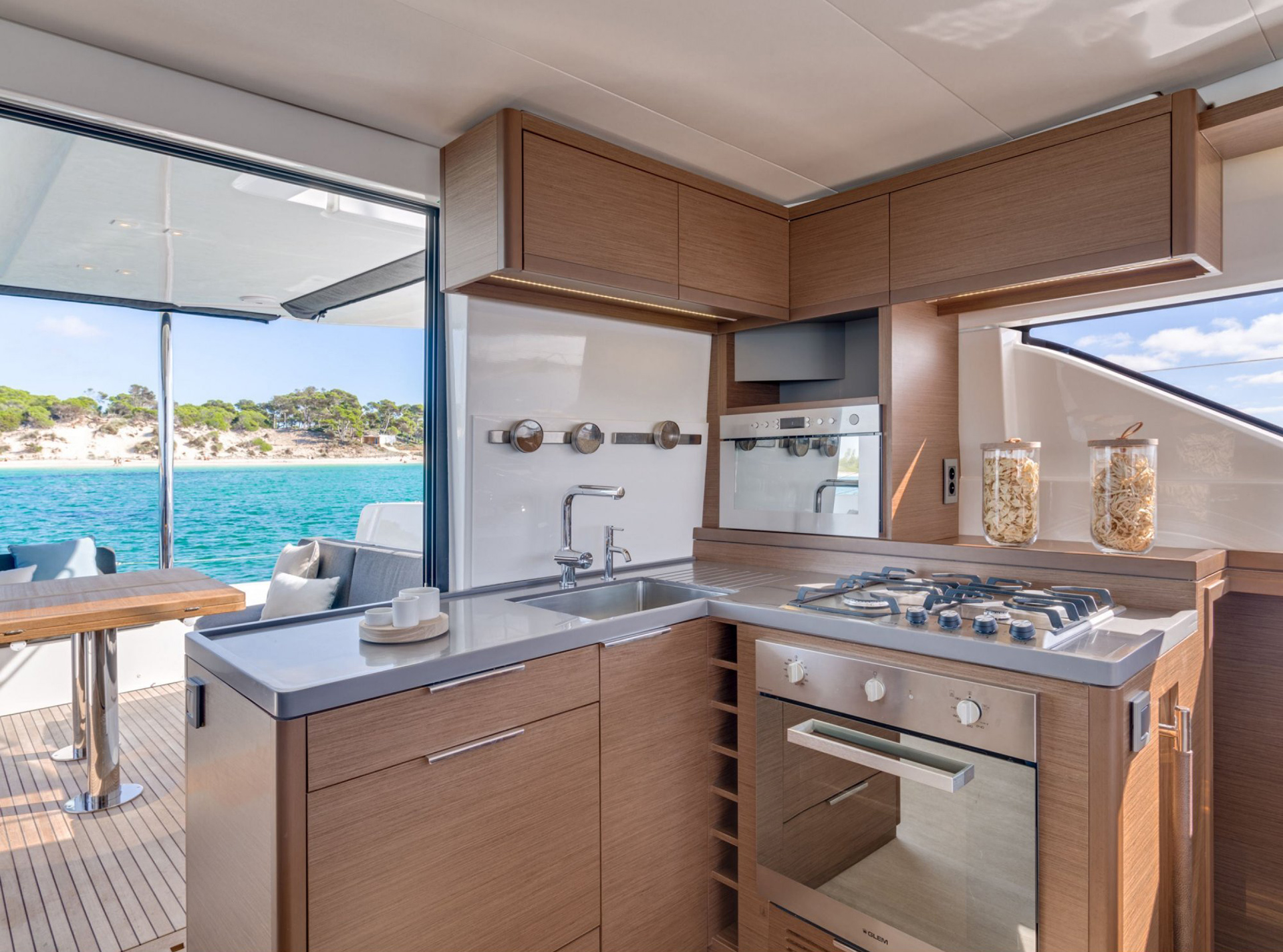 Lagoon 50 - Ariadne Sail