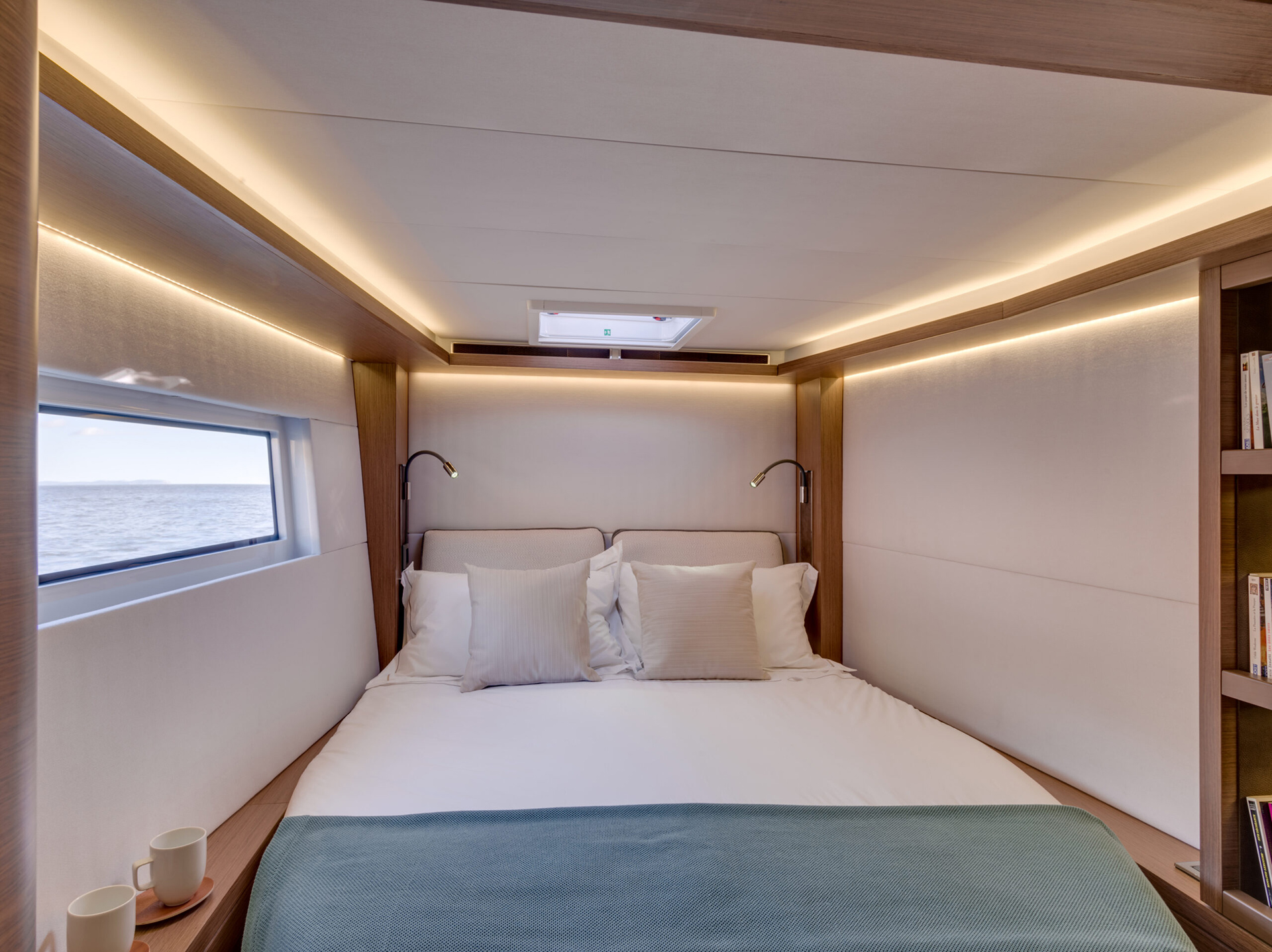 Lagoon 50 - Ariadne Sail