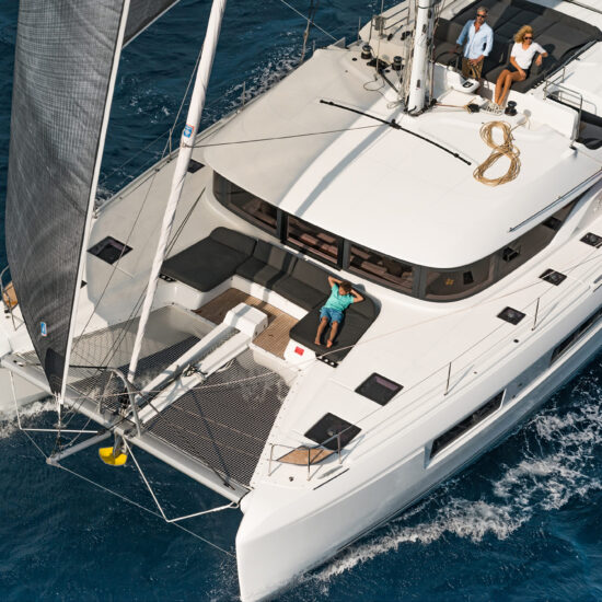 Lagoon 50 - Ariadne Sail
