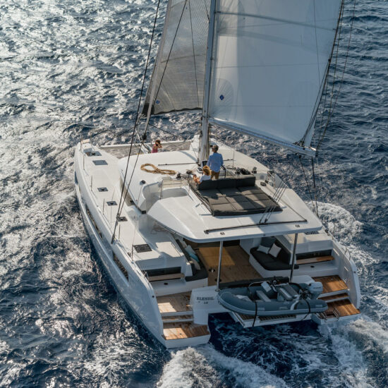 Lagoon 50 - Ariadne Sail